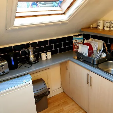 Leeds Budget Guest house *